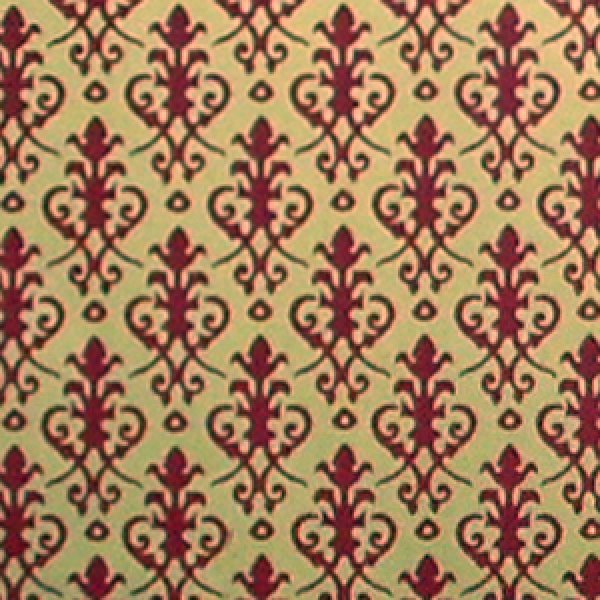 画像1: "Renaissance"　Red/Gold (1)