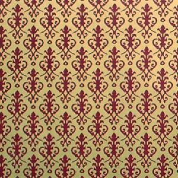 画像2: "Renaissance"　Red/Gold (2)