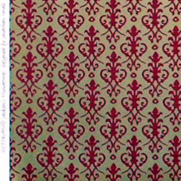 画像3: "Renaissance"　Red/Gold (3)