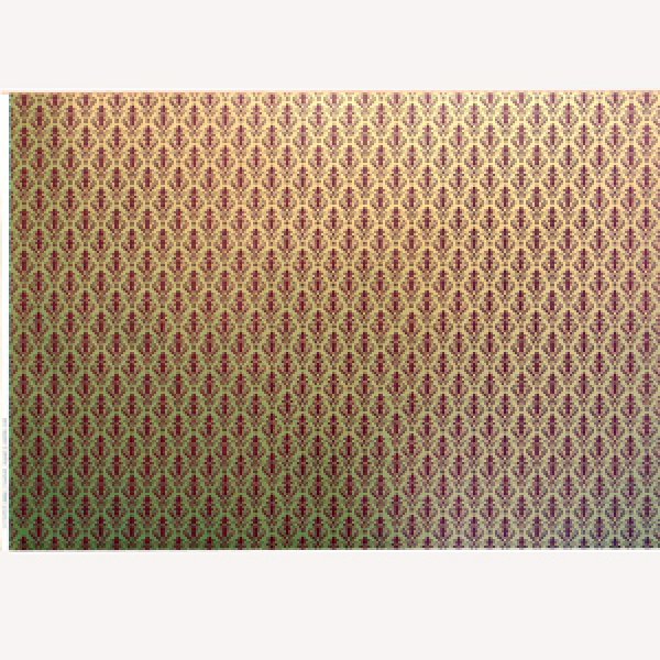 画像4: "Renaissance"　Red/Gold (4)