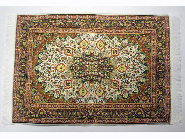 画像1: カーペット　31cm x 20cm (1)