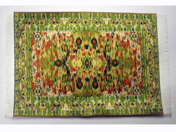 画像2: カーペット　31cm x 20cm (2)