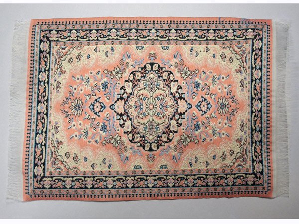 画像1: カーペット　31cm x 20cm (1)