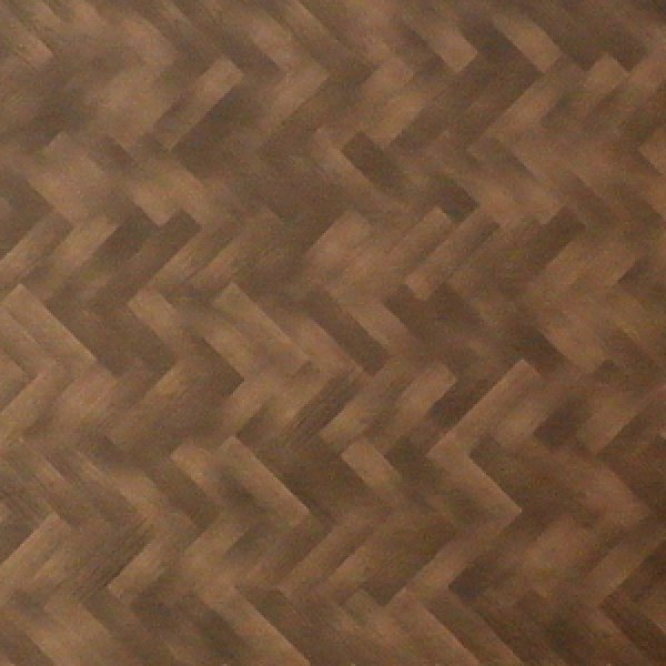 画像2: 壁紙　床用　A3 (297 × 420 ミリ)　"Herringbone Floor" (2)