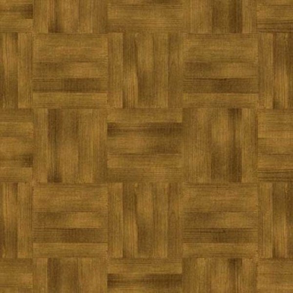 画像1: 壁紙　床用　A3 (297 × 420 ミリ)　"Square Parquet " (1)