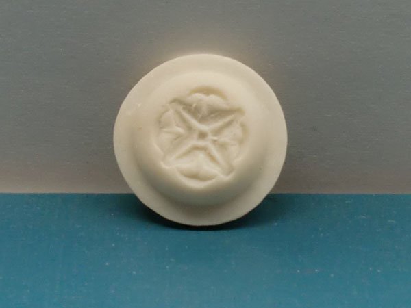 1/12サイズのドールハウス用ミニチュア　プリモローズ　ロゼット