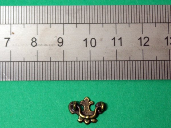 画像2: 取っ手　（ドロップ　ハンドル） (2)