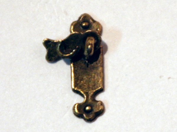 画像2: 取っ手　（ドロップ　ハンドル） 1個 (2)