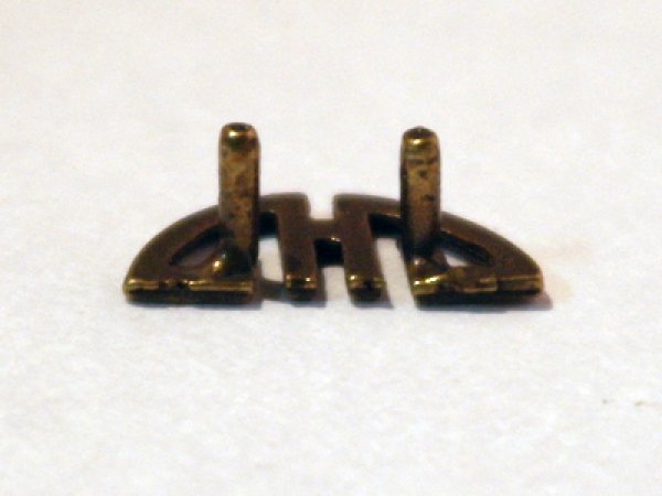 画像3: 取っ手　アールヌーボー　1個 (3)