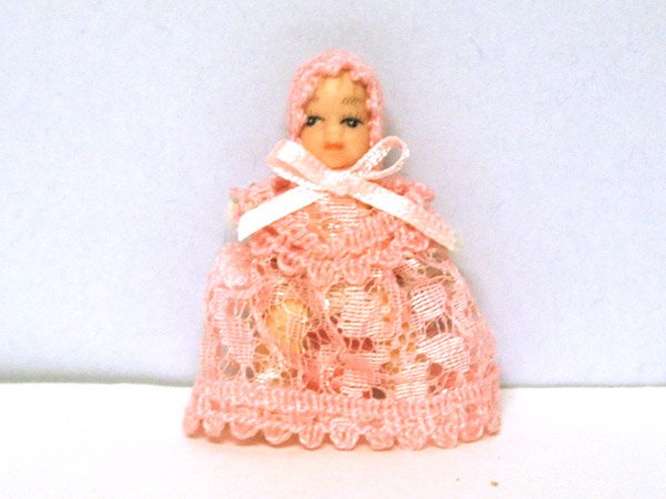 画像1: ベビー　ガール　赤ちゃん/女の子 (1)