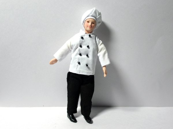 画像1: ドール・シェフ (1)