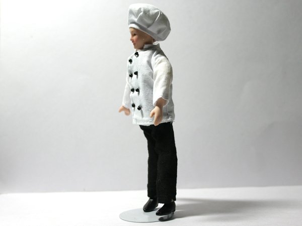 画像2: ドール・シェフ (2)