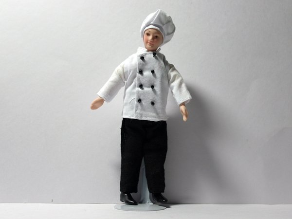 画像4: ドール・シェフ (4)