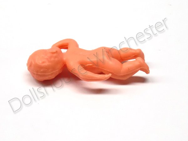 画像2: ベビー　ドール　プラスティック (2)