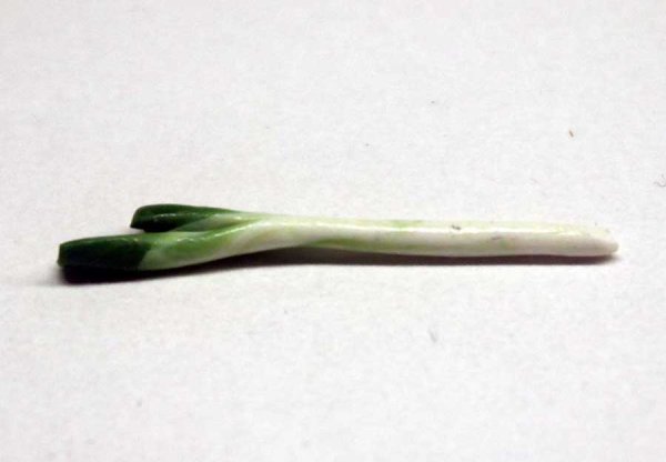 ミニチュア 1/12スケール 長ネギ