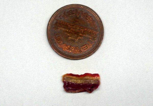 ミニチュア 1/12スケール ベーコン