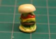 ミニチュア 1/12スケール ハンバーガー　デラックス