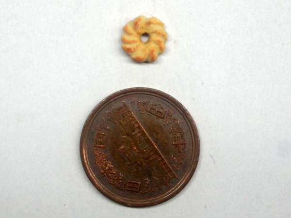 ミニチュア 1/12スケール ドーナッツ