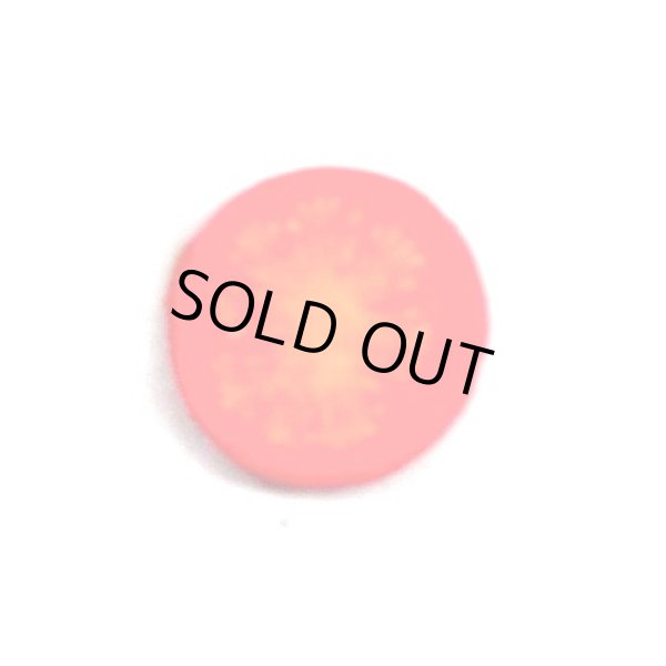 ミニチュア 1/12スケール トマト　スライス　6枚入り