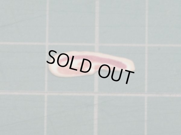 ミニチュア 1/12スケール スモーク　ベーコン