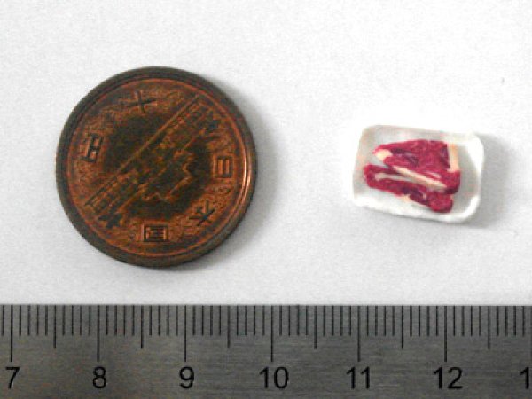 ミニチュア 1/12スケール