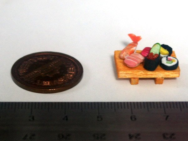 ミニチュア 1/12スケール