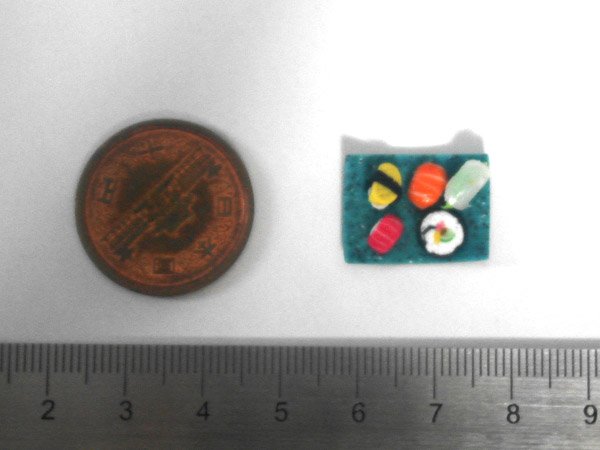 ミニチュア 1/12スケール