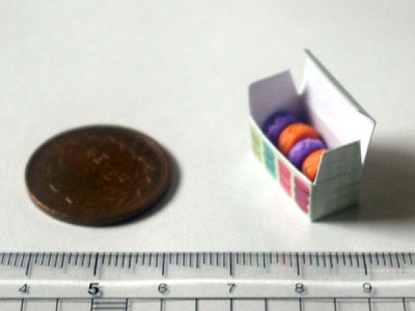 ミニチュア 1/12スケール