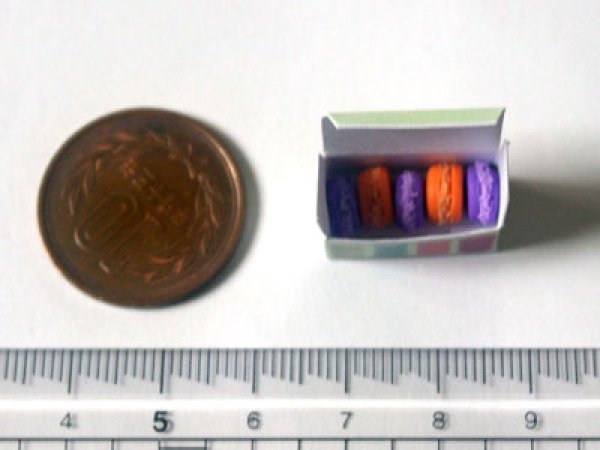 ミニチュア 1/12スケール