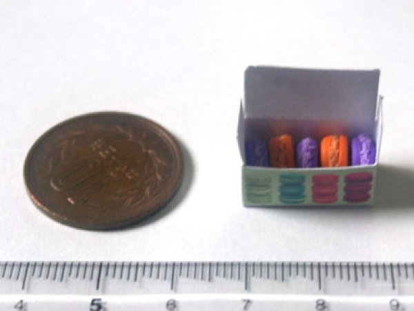 ミニチュア 1/12スケール