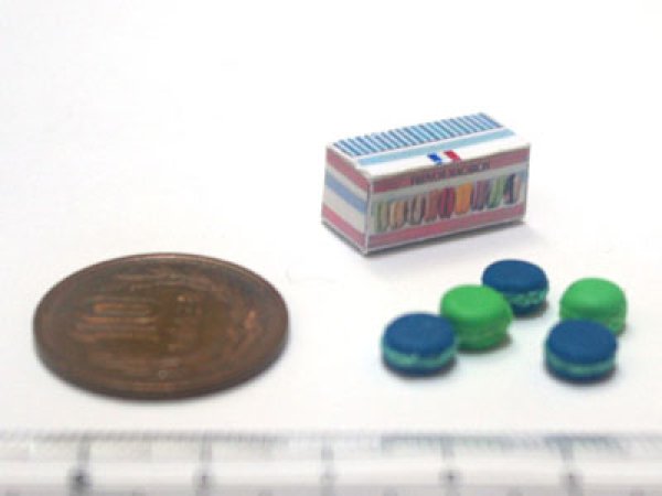 ミニチュア 1/12スケール