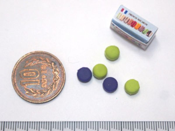 ミニチュア 1/12スケール