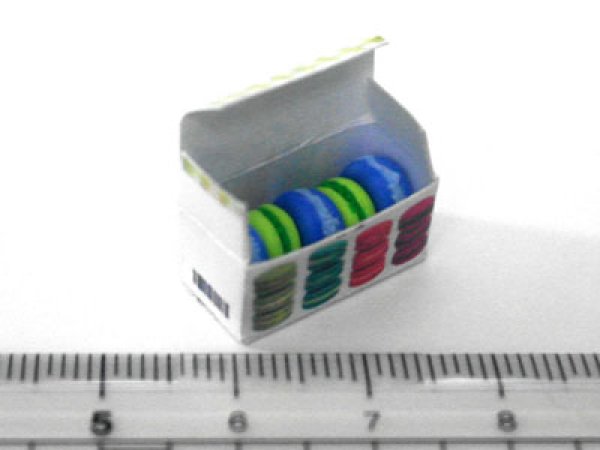 ミニチュア 1/12スケール