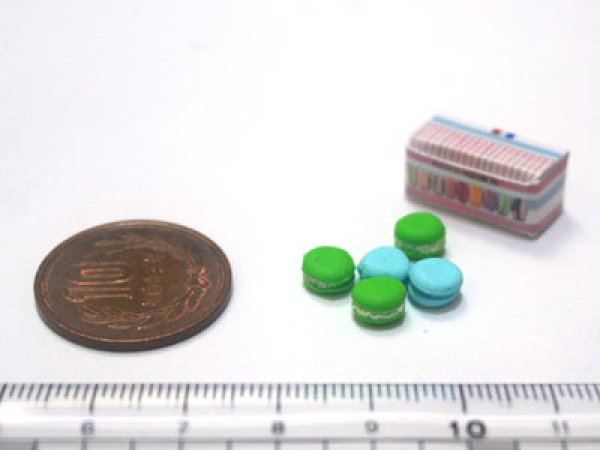 ミニチュア 1/12スケール