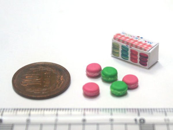 ミニチュア 1/12スケール