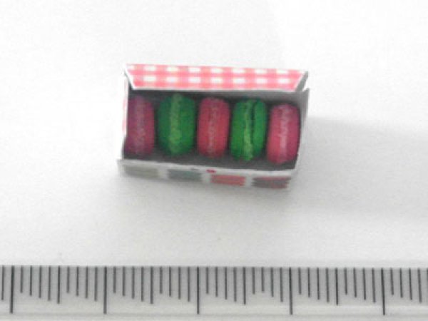 ミニチュア 1/12スケール