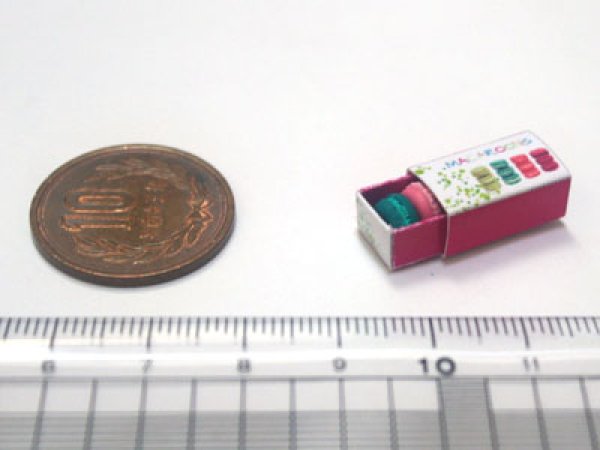 ミニチュア 1/12スケール