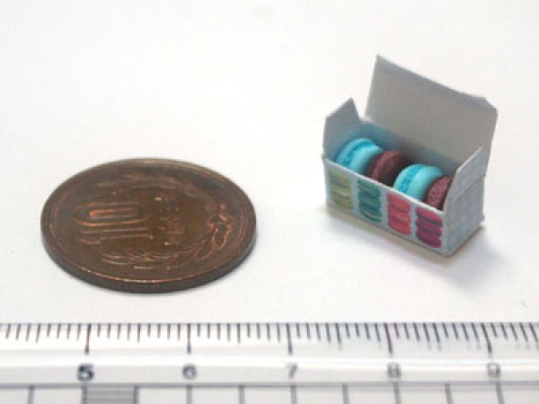 ミニチュア 1/12スケール