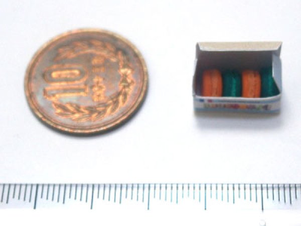 ミニチュア 1/12スケール