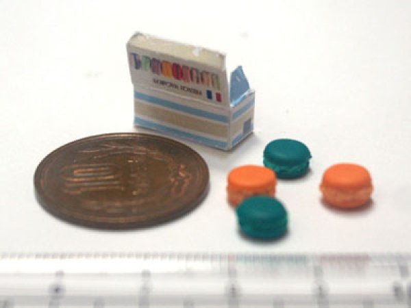 ミニチュア 1/12スケール