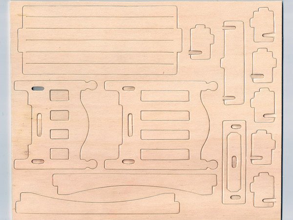 画像2: 家具７点キット　ナーサリー (2)