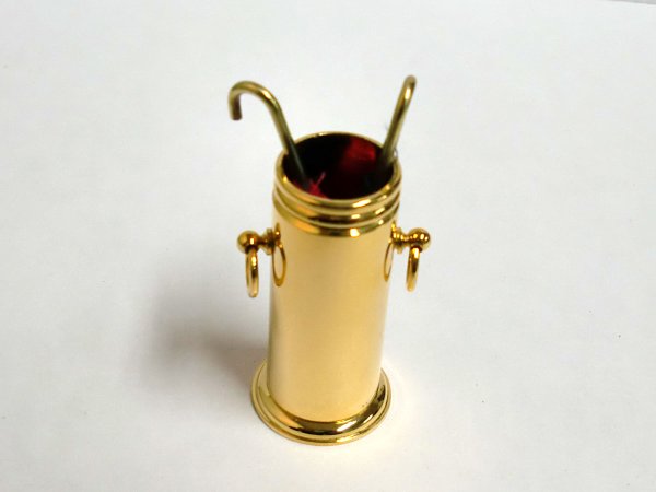 画像2: 傘たて　＆　傘2本 (2)