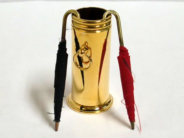 画像4: 傘たて　＆　傘2本 (4)