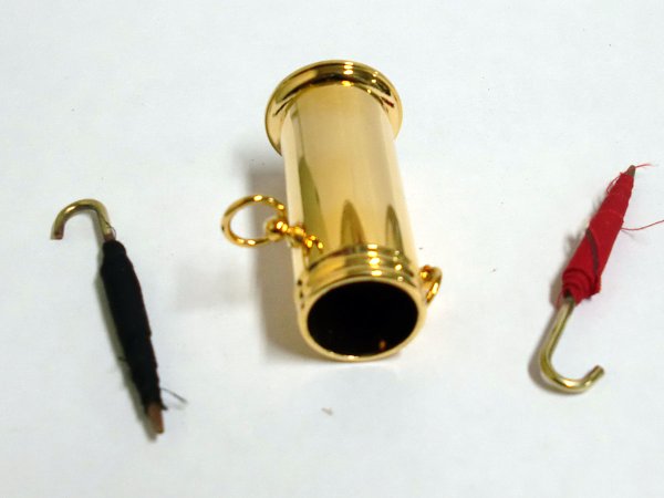 画像5: 傘たて　＆　傘2本 (5)