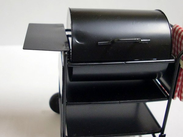 画像5: BBQ　カート (5)