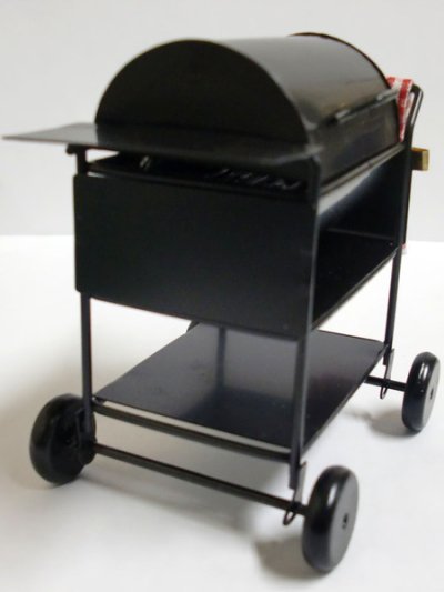 画像1: BBQ　カート