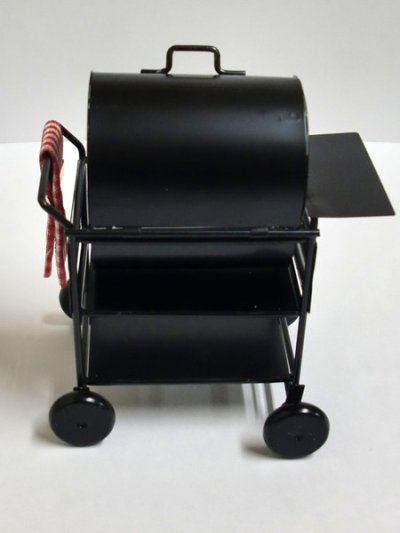 画像2: BBQ　カート