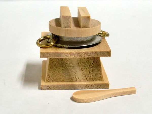 画像1: 釜飯用　釜 (1)