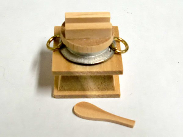 画像4: 釜飯用　釜 (4)