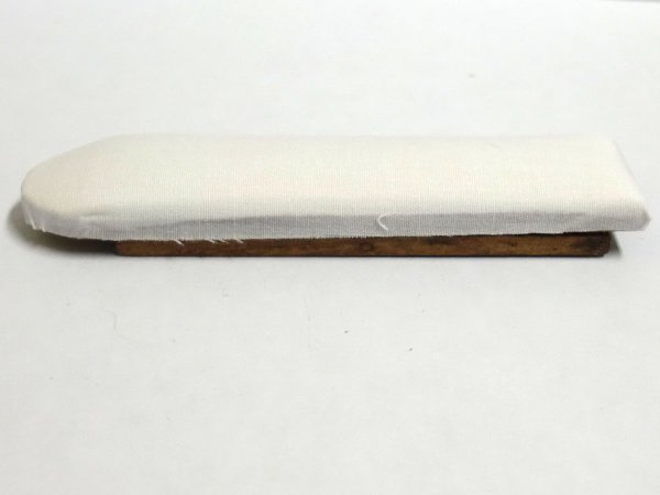 画像2: アイロン台　マホガニー　折りたたみ可 (2)